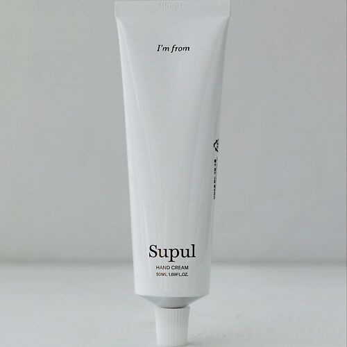 I'M FROM Крем для рук с ароматом Supul Hand Cream 50 MPL257031 фото 1