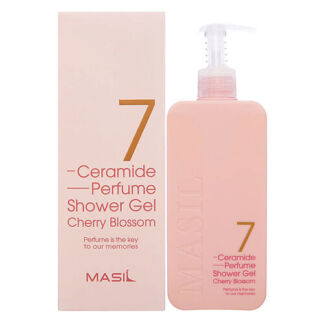MASIL Парфюмированный гель для душа 7 Ceramide Perfume Shower Gel Cherry Bl