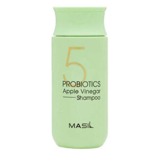 MASIL Шампунь от перхоти с яблочным уксусом 5 Probiotics Apple Vinergar Sha