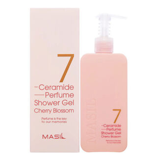 MASIL Парфюмированный гель для душа 7 Ceramide Perfume Shower Gel Cherry Bl