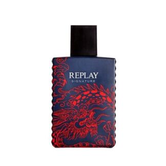 REPLAY Signature Red Dragon 100