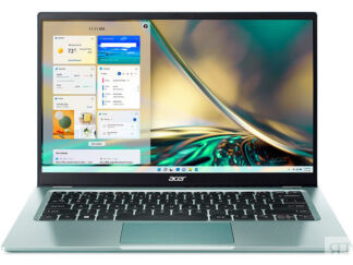 Ноутбук Acer Swift 3 SF314-512 Blue NX.K7MER.002 (Intel Core i5 1240P 1.7 G