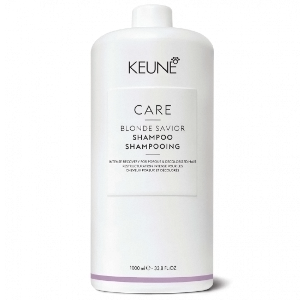 Шампунь Безупречный Блонд Care Blonde Savior Shampoo (21444, 1000 мл) 21444 фото 1