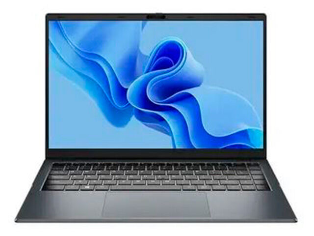 Ноутбук Chuwi GemiBook Xpro Grey (Intel Celeron N100 1.1 GHz/8192Mb/256Gb S фото 1