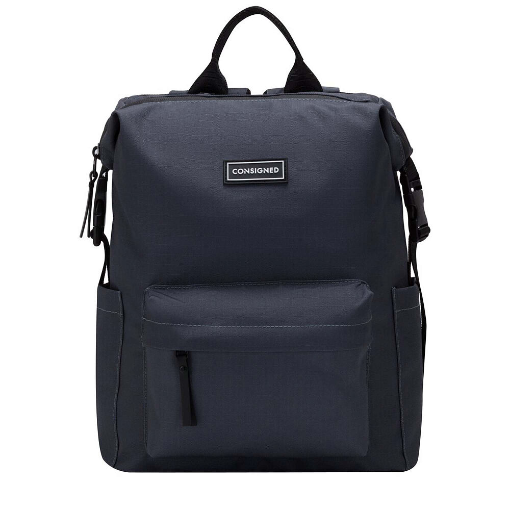 Рюкзак Consigned Lamont M Front Pocket Backpack 50512-GREY фото 1