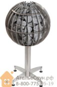 Телескопическая стойка для напольной установки печи Harvia Globe 480-770 мм