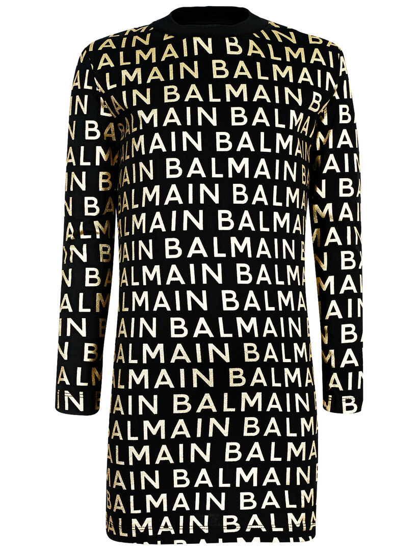 Платье Balmain 2594470