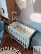 Кровать Baby Chipak 2275183