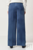 Широкие брюки из вельвета (арт. baon B2923527)