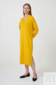 Платье-свитер с шерстью (арт. baon B4523517)