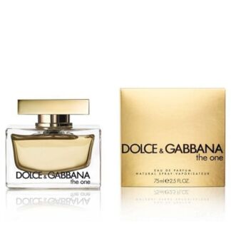 The One DOLCE & GABBANA