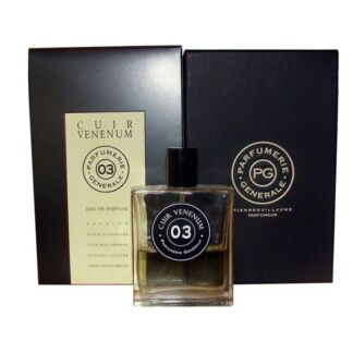 PG03 Cuir Venenum Parfumerie Generale