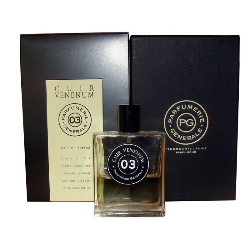 PG03 Cuir Venenum Parfumerie Generale фото 1