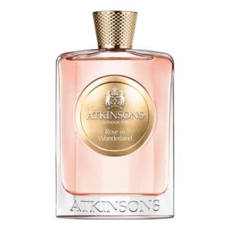 Rose in Wonderland Atkinsons of London