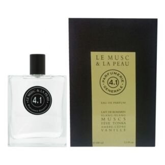 Le Musc Et La Peau 4.1 Parfumerie Generale