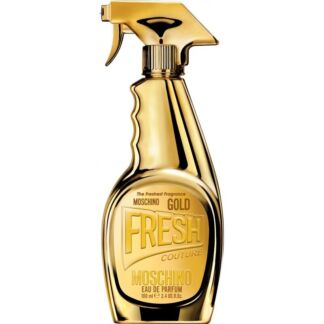 Gold Fresh Couture MOSCHINO