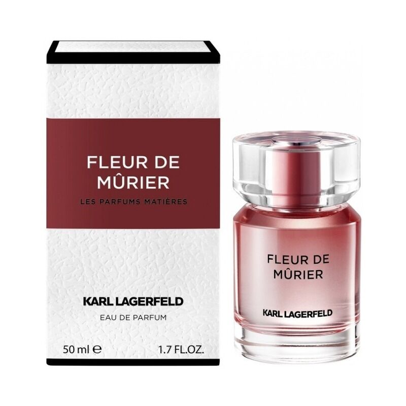 Fleur de Murier Karl Lagerfeld фото 1