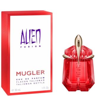 Alien Fusion MUGLER