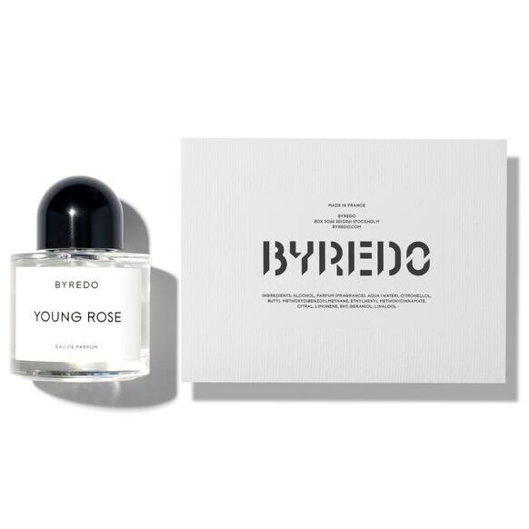 Young Rose BYREDO фото 1