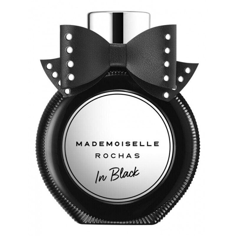 Mademoiselle Rochas In Black Rochas