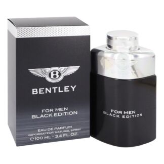 Bentley For Men Black Edition Bentley