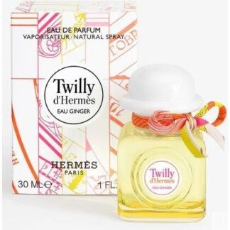 Twilly D'Hermes Eau Ginger Hermes