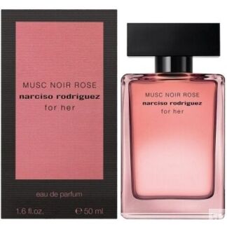 Musc Noir Rose For Her Narciso Rodriguez
