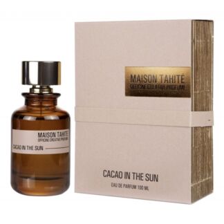 Cacao In The Sun Maison Tahite - Officine Creative Profumi