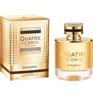 Quatre Iconic Boucheron