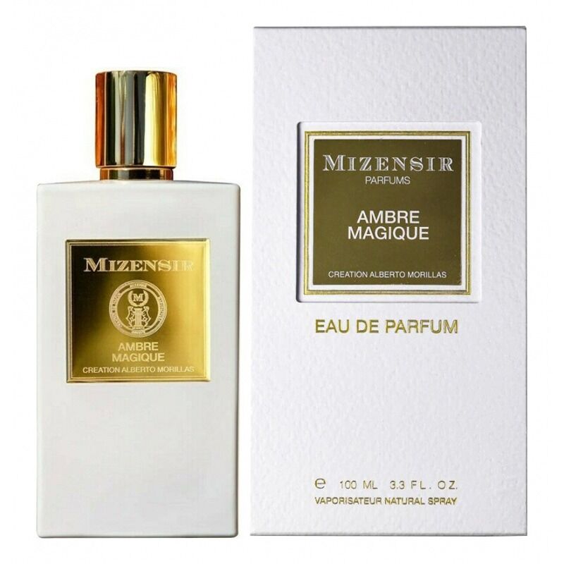 Ambre Magique Mizensir фото 1