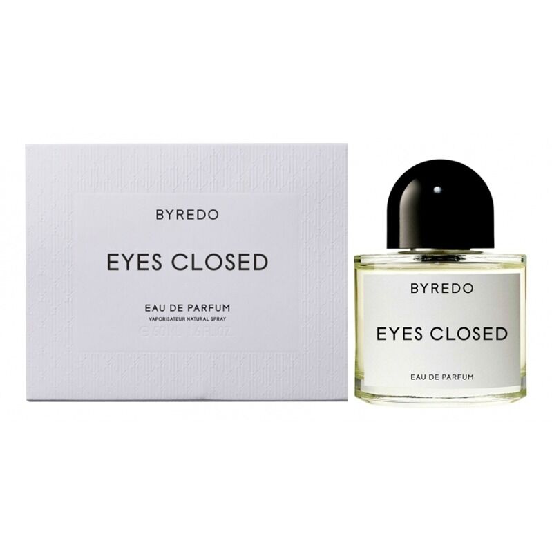 Eyes Closed BYREDO фото 1