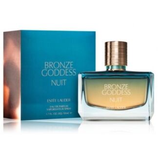 Bronze Goddess Nuit Estee Lauder