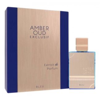 Amber Oud Exclusif Bleu Al Haramain