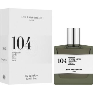 104 orange verte, jacynthe, lierre Bon Parfumeur