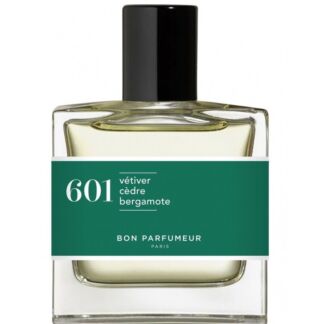 601 vetiver, cedar, bergamot Bon Parfumeur