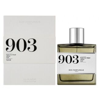 903 baies du nepal, safran, oud Bon Parfumeur