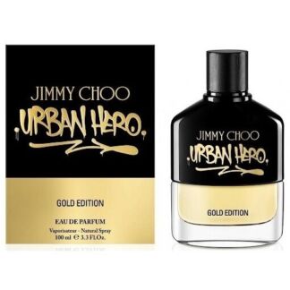 Urban Hero Gold Edition Jimmy Choo