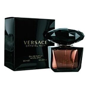 Crystal Noir Versace