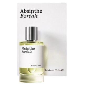 Absinthe Boreale Maison Crivelli