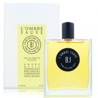 L'Ombre Fauve 8.1 Parfumerie Generale
