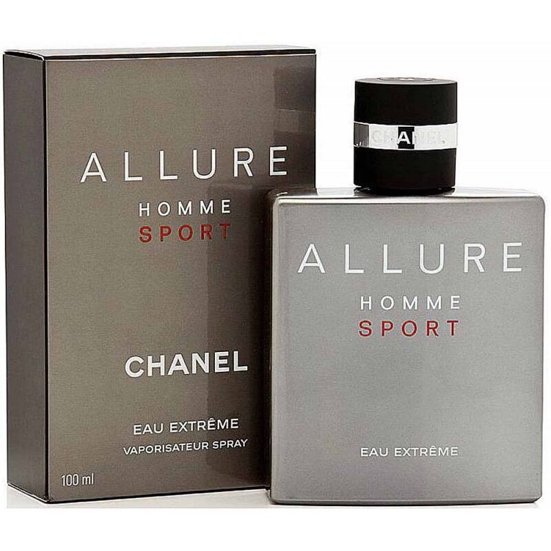 Allure Homme Sport Eau Extreme Chanel фото 1