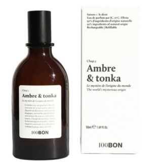 Ambre & Tonka 100 Bon