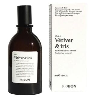 Vetiver & Iris 100 Bon