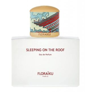 Sleeping on the Roof Floraiku