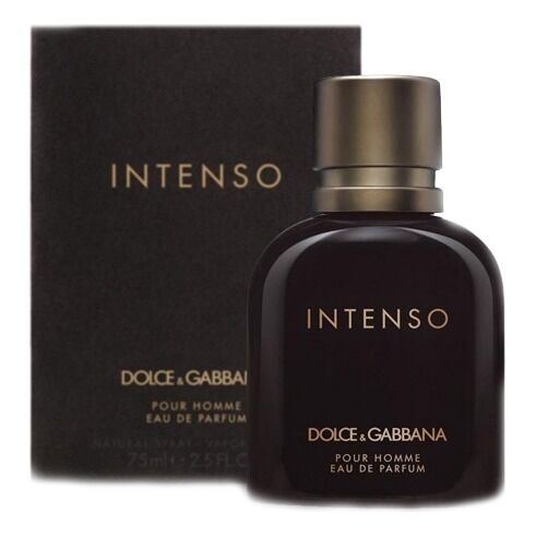 Dolce&Gabbana Pour Homme Intenso DOLCE & GABBANA фото 1