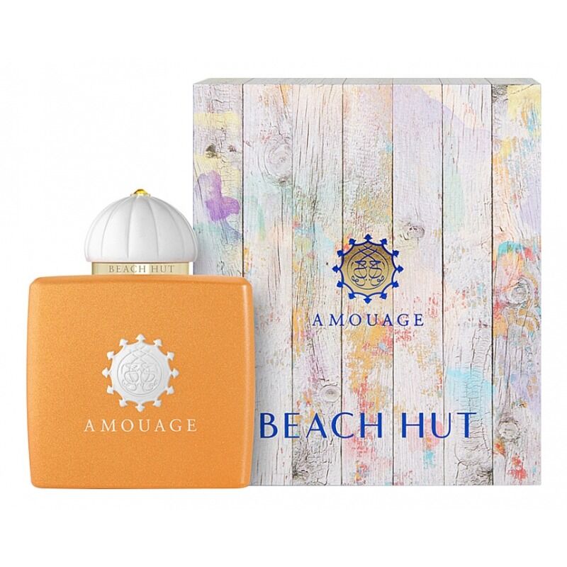 Beach Hut Woman Amouage фото 1