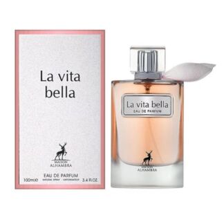 La Vita Bella (по мотивам La Vie Est Belle) Alhambra