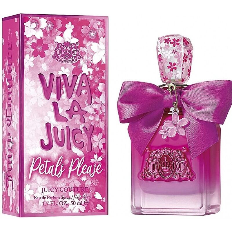 Viva La Juicy Petals Please Juicy Couture фото 1