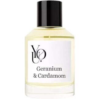 Geranium & Cardamom YOU