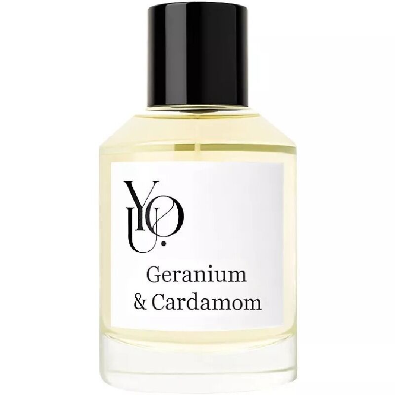 Geranium & Cardamom YOU фото 1